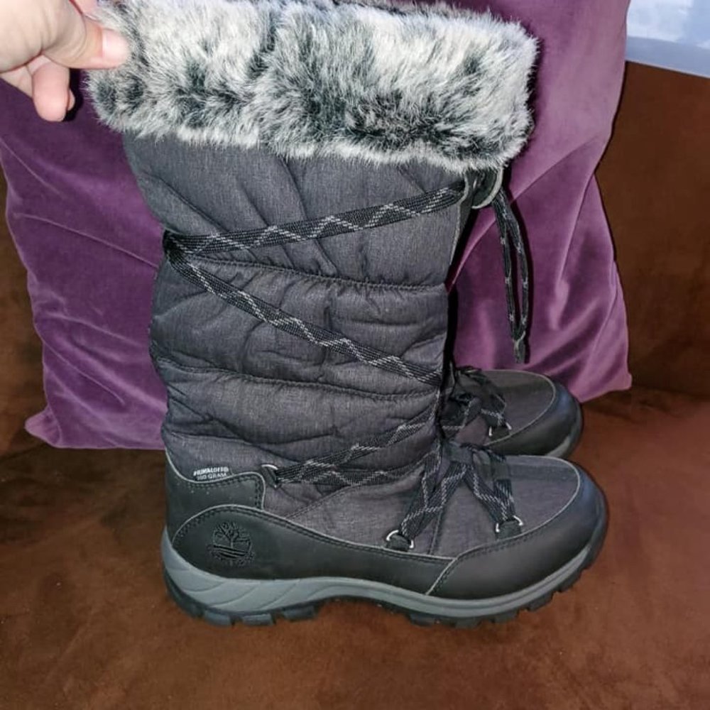 Timberland "Chillberg Over the Chill" Women's Boot